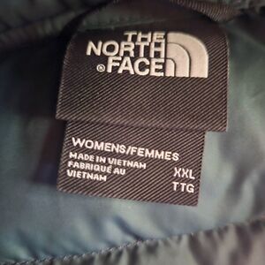North face snow jacket